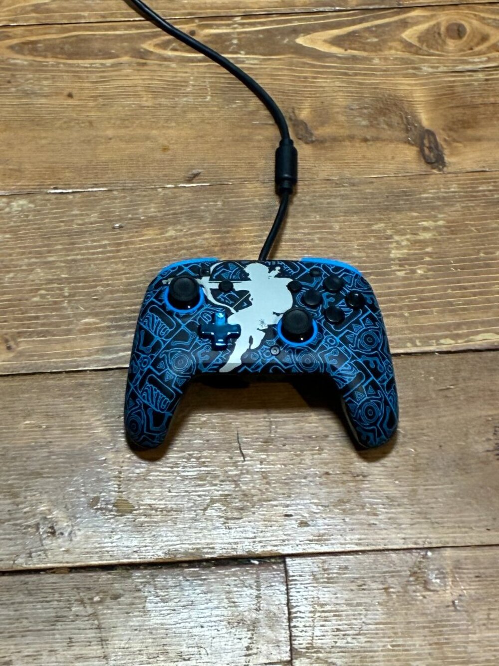 switch pro controller